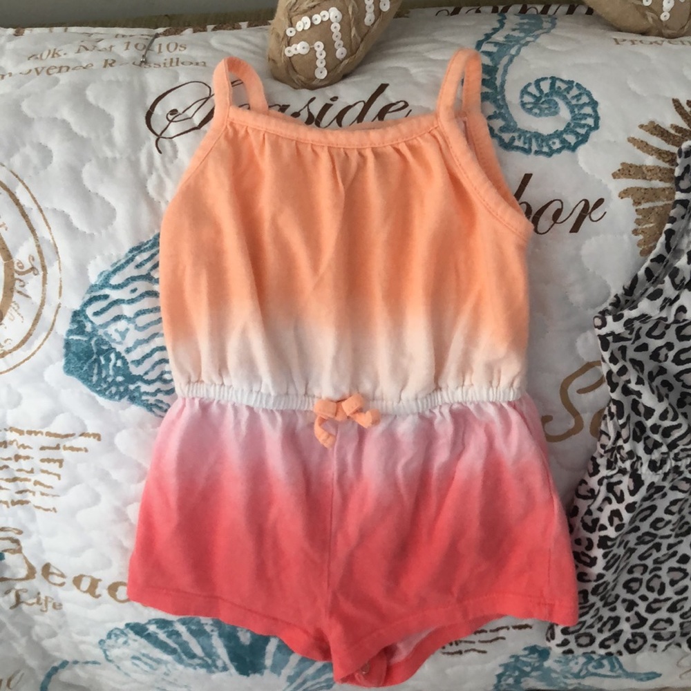 Baby Girl Romper bundle - Picture 3 of 7